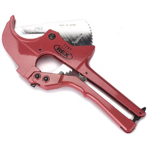 Pipe Cutter, Cut Cap.1/8" to 2-7/16", Wheeler-Rex, Mfr#: 7291