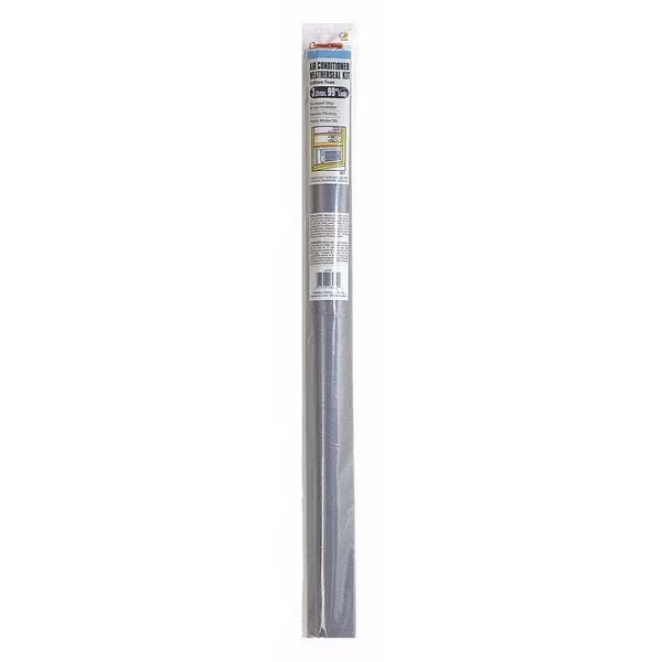 Weather Seal Kit, 32" H, 4-1/8" W, Frost King, Mfr#: AC12H