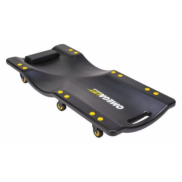 Creeper, 300 lb. Load Capacity, 36" L, Omegalift, Mfr#: 91900