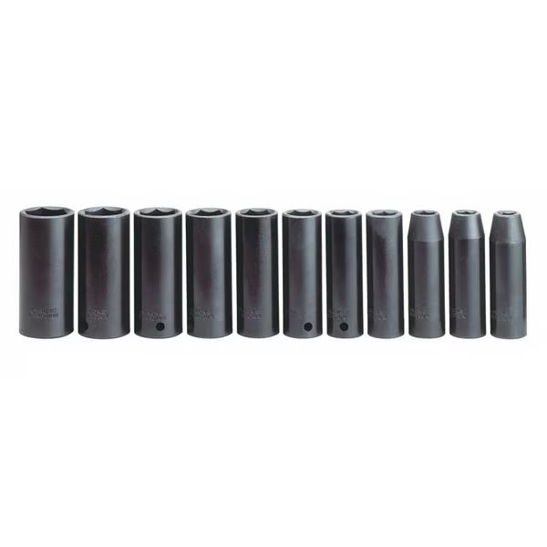 1/2" Drive Impact Socket Chrome plated, Powermate Vx, Mfr#: 024-0087CT
