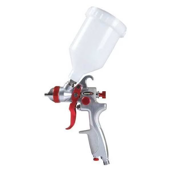 Gravity Feed Spray Gun, Powermate Vx, Mfr#: 010-0035CT
