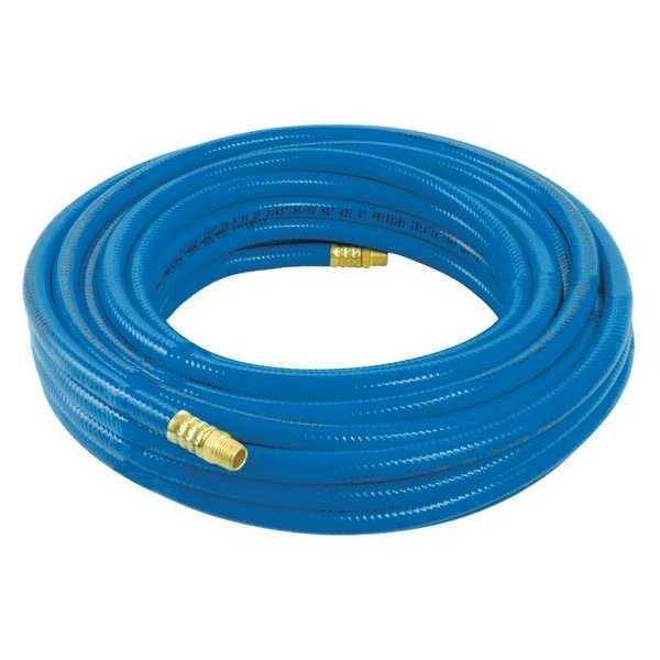 3/8" x 50 ft PVC Air Hose Blue, Powermate Vx, Mfr#: 012-0057CT