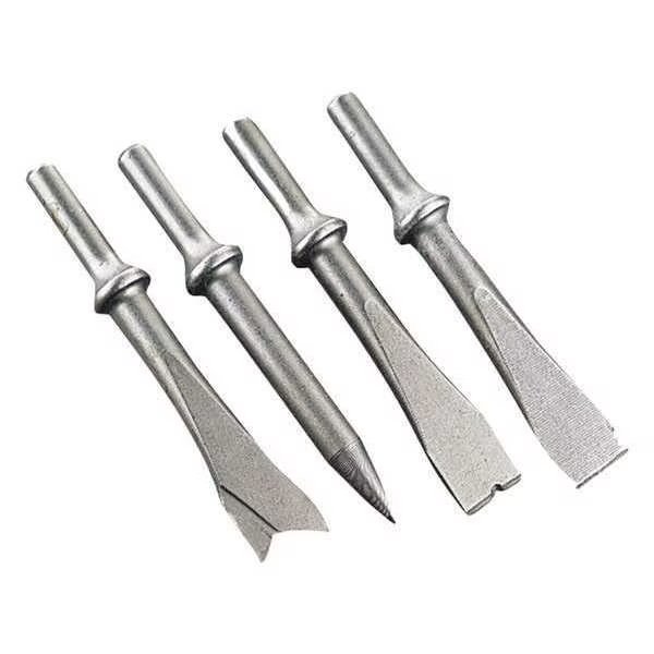 Chisel 4pc. Set, Powermate, Mfr#: 024-0095CT