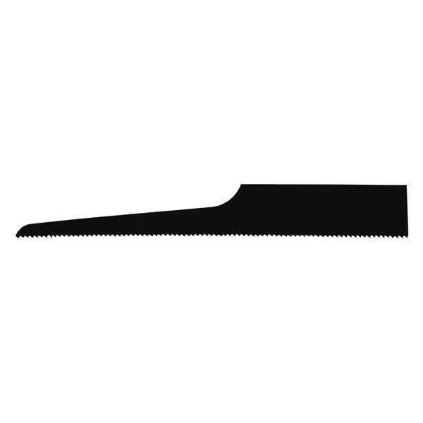 24 TPI Reciprocating Saw Blade, 1PK, Powermate Vx, Mfr#: 024-0298CT