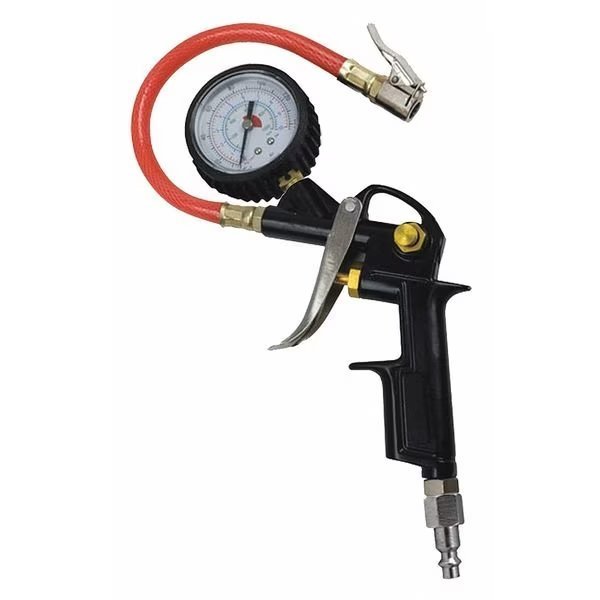 Tire Inflator With Gauge, Powermate Vx, Mfr#: 024-0301CT