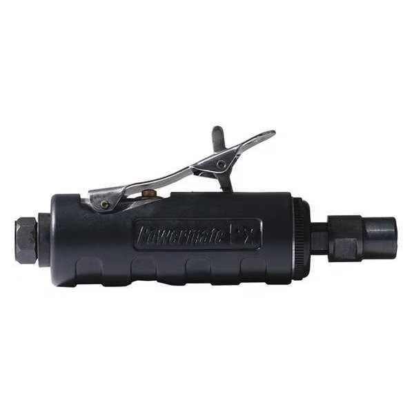 Air Die Grinder, 1/4in., 1/4 in NPT Female Air Inlet, 1/4" Collet, 25,000 rpm, Powermate Vx, Mfr#: P024-0101SP