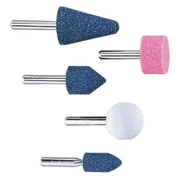 Grinding Stone 5pc. Set, Powermate Vx, Mfr#: P024-0138SP