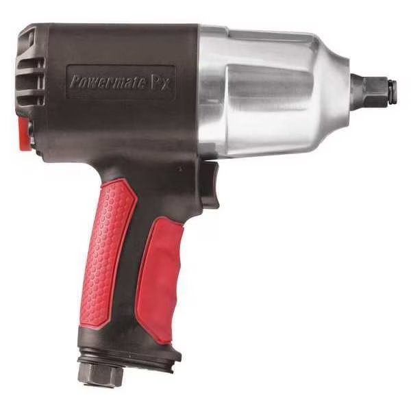 Impact Wrench, 1/2in., Powermate Vx, Mfr#: P024-0252SP