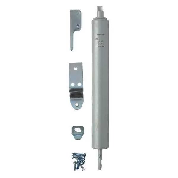 Pneumatic Closer, Aluminum, Light Duty, Wright Products, Mfr#: VJ1020CAL