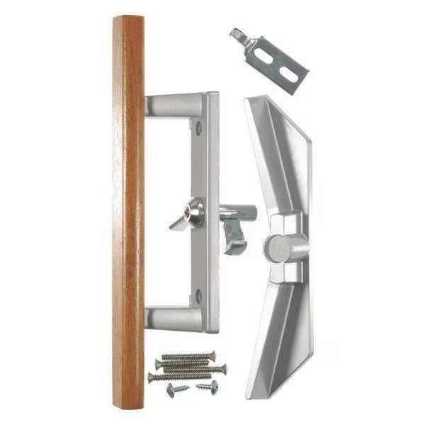 Patio Door Latch, Aluminum, Wright Products, Mfr#: V1104