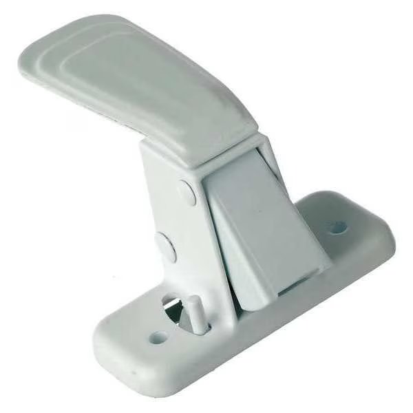 Inside Latch, White, Heavy Duty, Wright Products, Mfr#: V444ISWH