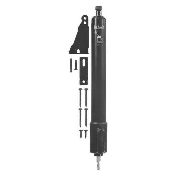 TAP-N-GO Closer, Black, Standard Duty, Wright Products, Mfr#: V2010BL