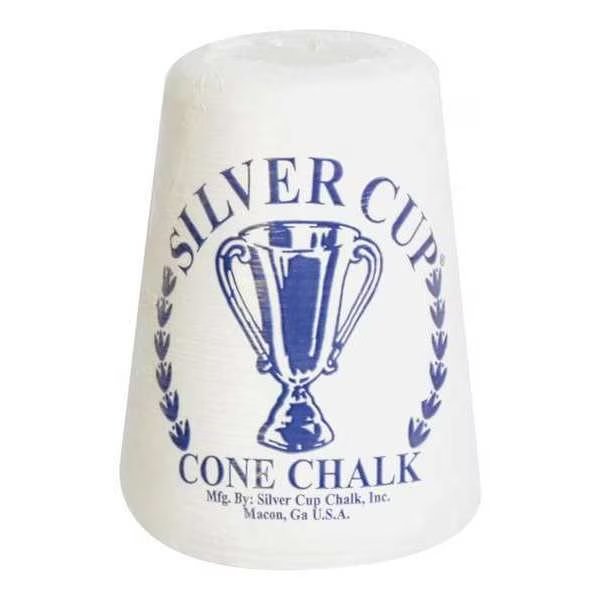 Silver Cup Cone Talc Chalk, Hathaway, Mfr#: BG2547