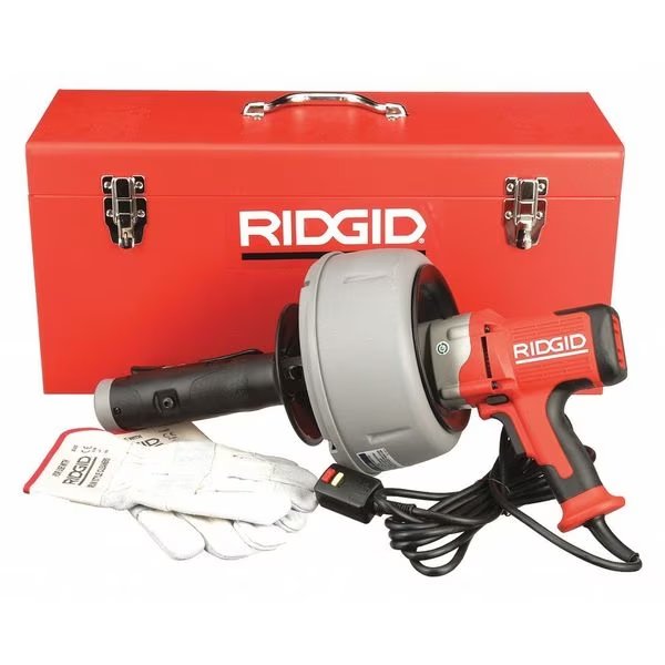 Drain Cleaner, Model K-45AF-5, Ridgid, Mfr#: K-45AF-1