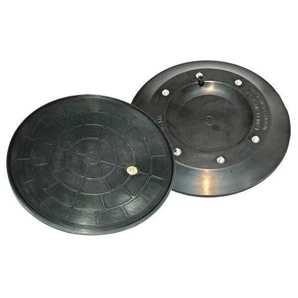 Stand Pad, Woods Powr-Grip, Mfr#: G0725