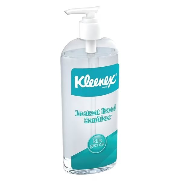 Instant Gel Hand Saniti Citrus 8Oz Pump Bottle, Kimberly-Clark Professional, Mfr#: 93060