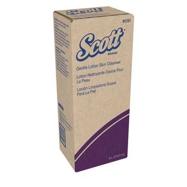 Gentle Lotion Skin Cleanser Pink Bulk Soap Floral 8L 2/Cs, Kimberly-Clark Professional, Mfr#: 91721