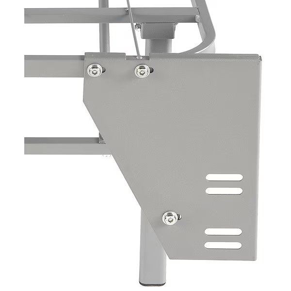 Head/Footboard Brackets Bed Base, PR, Mantua, Mfr#: PBHB