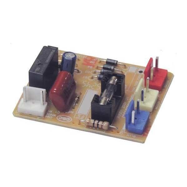 PCB, Master, Mfr#: 22-521-0002