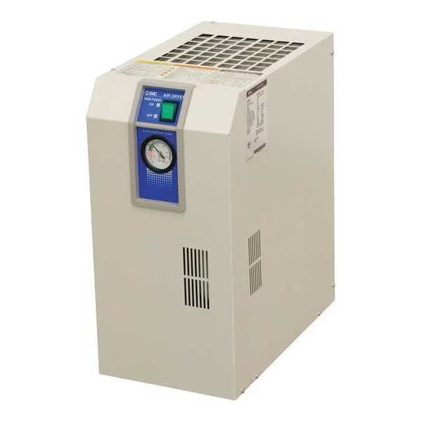 Refrigerated Air Dryer, 10 SCFM, Smc, Mfr#: IDFB3E-11N