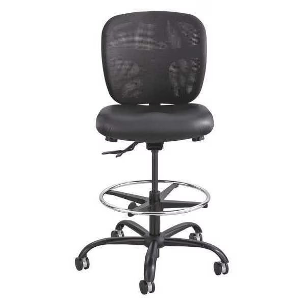 Vue(TM) Heavy Duty Stool, Armless, Safco, Mfr#: 3394BV