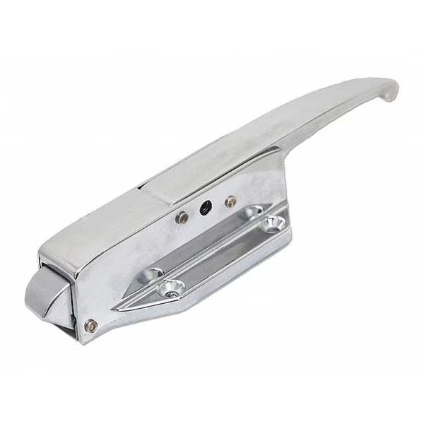 Latch Body Without Cylinder Lock, Kason, Mfr#: 10058L05021