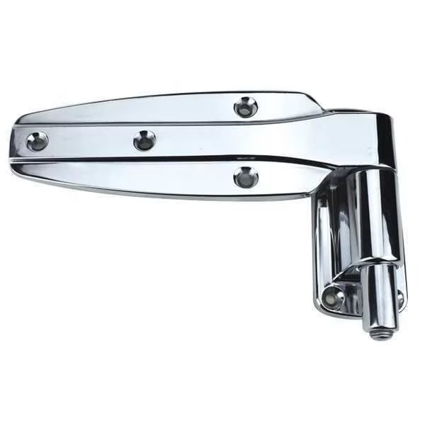 Cam-Rise Spring Assisted Hinge, 1-5/8", Kason, Mfr#: 11248000025