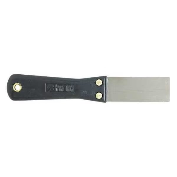 Putty Knife, 1-1/4" Blade W, Great Neck, Mfr#: 15PKS