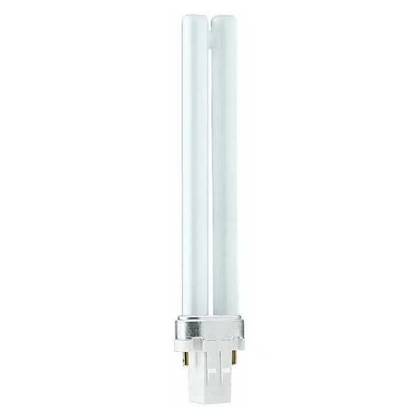 Plug-In CFL, 100W INC Wattage Eq., Signify, Mfr#: PL-S 13W/841/2P/ALTO