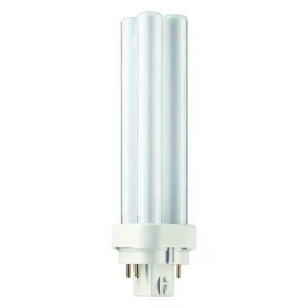 Plug-In CFL, 100W INC Wattage Eq., Signify, Mfr#: PL-C 13W/841/4P/ALTO 10PK