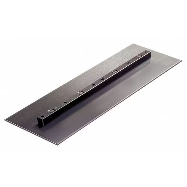 Power Troweler Blade, Finish, 6x18 in, Kraft Tool, Mfr#: SK214