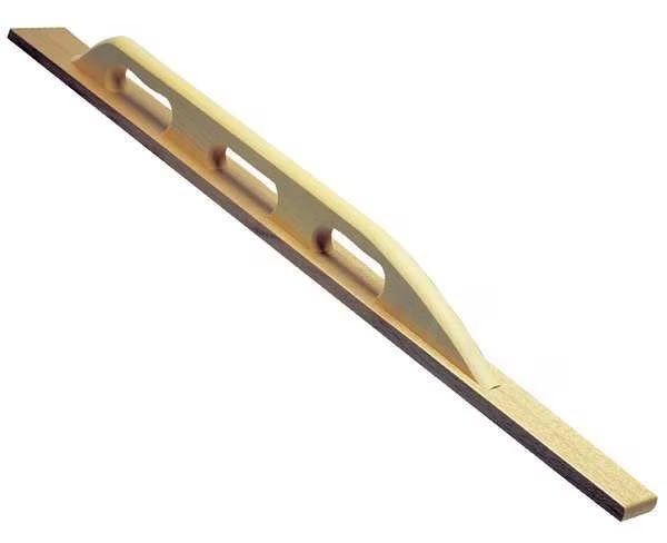 Tapered Hand Darby, Sq, 45 in, Mahogany, Kraft Tool, Mfr#: CF259