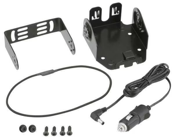Car Charger, Plastic/Metal, Kenwood, Mfr#: KVC-22