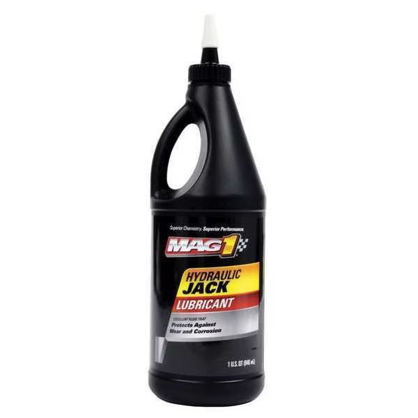 Hydraulic Jack Oil, 32 Oz, Mag 1, Mfr#: MG52HJPL