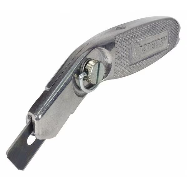 Carpet Knife Rounded Razor, 6 in L, Roberts, Mfr#: 10-215