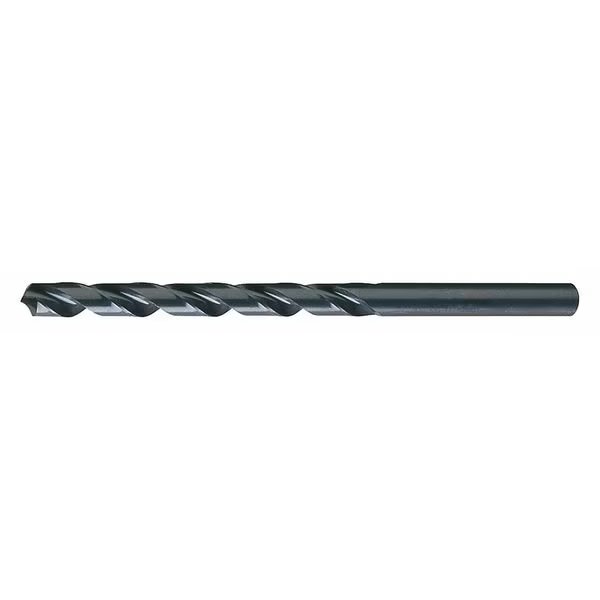 118° Taper Length Drill Cleveland 2510 Steam Oxide HSS RHS/RHC #27, Cleveland, Mfr#: C08676