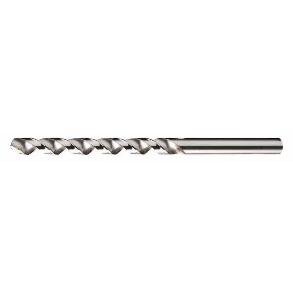 118° High-Helix Taper Length Drill Cleveland 2550 Bright HSS RHS/RHC #11, Cleveland, Mfr#: C09179