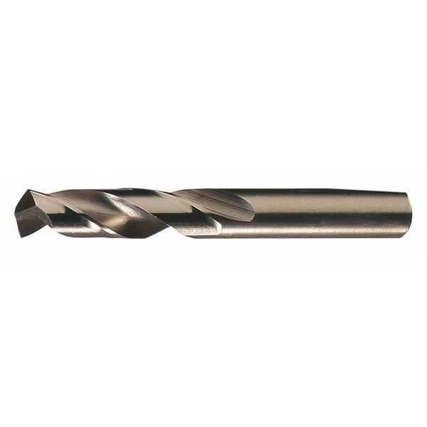 Screw Machine Drill Bit, #17 Size, 135  Degrees Point Angle, Cobalt, Straw/Bronze Finish, Cleveland, Mfr#: C14601