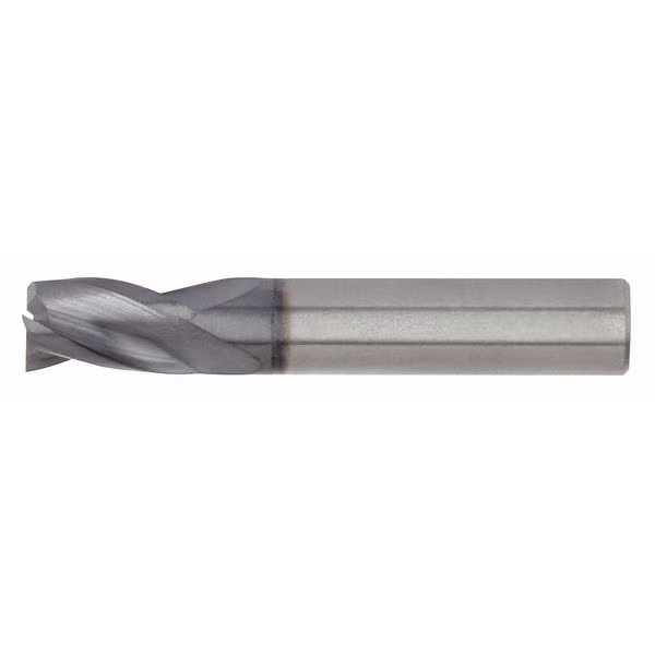 Square End Mill, Carbide, Widia, Mfr#: I3S0094T037R