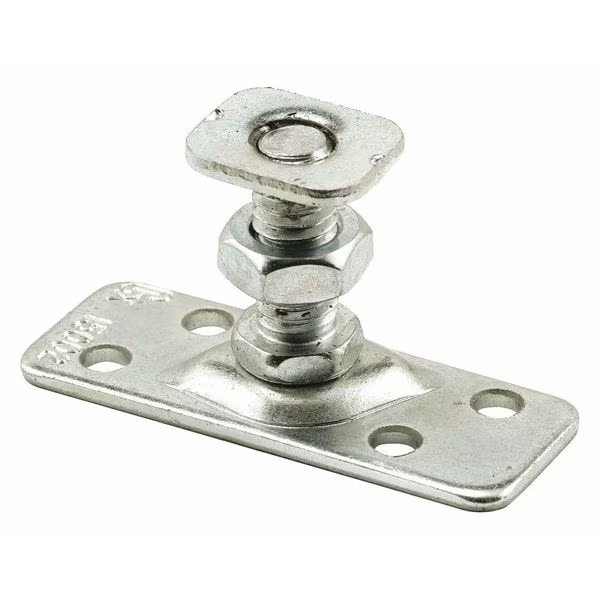 Top Mount Pocket Door Roller Mounting Bracket (Single Pack), Primeline Tools, Mfr#: N 6662