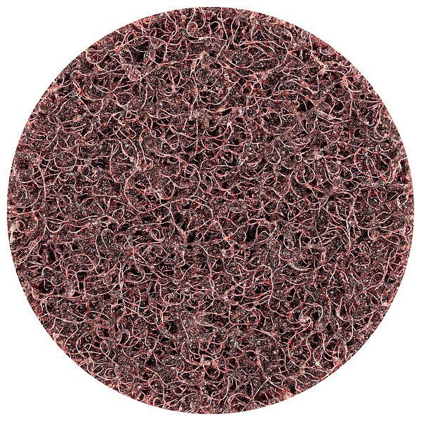 2" COMBIDISC® Non-Woven Disc - CDR Type - Surface Conditioning - Medium Grade, Pferd, Mfr#: 43239
