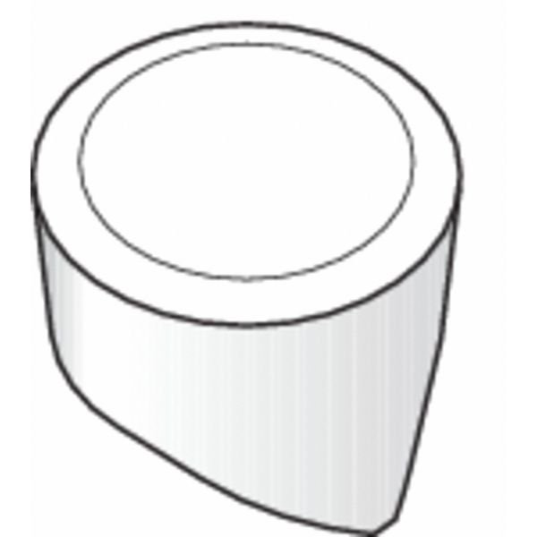 Turning Insert, Round, 4, RCGV, Ceramic, Widia, Mfr#: RCGV45T8015