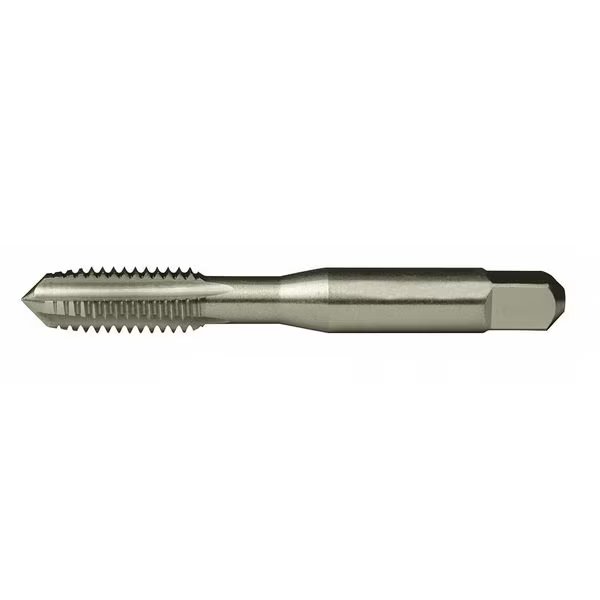 Straight Flute Hand Tap, Taper, 4, Cleveland, Mfr#: C54624
