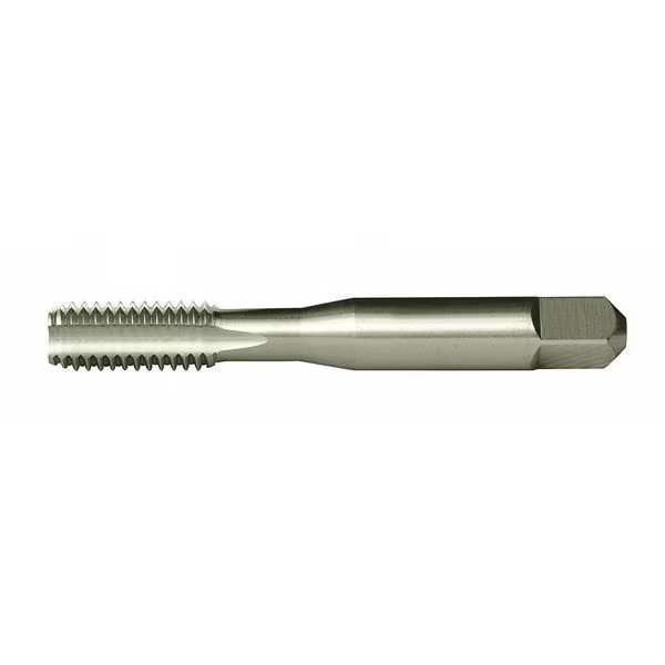 Straight Flute Hand Tap, Bottoming 4 Flutes, Cleveland, Mfr#: C54866