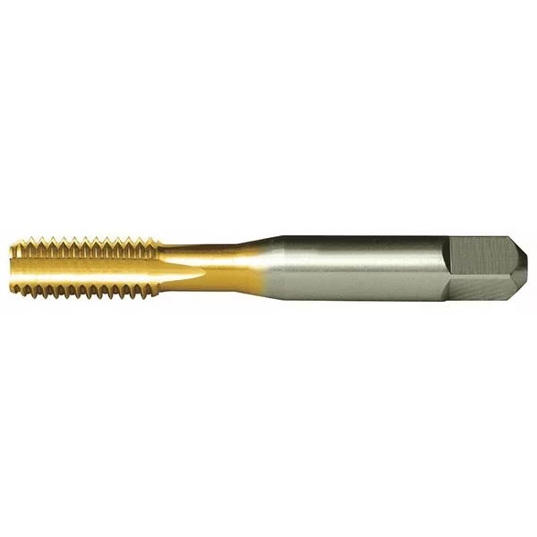Straight Flute Hand Tap, Bottoming 4 Flutes, Cleveland, Mfr#: C55226