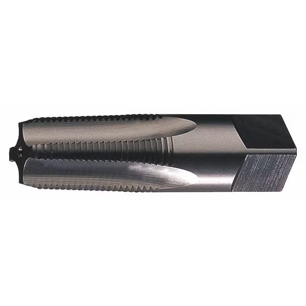 Pipe Tap, 1-1/4"-11-1/2, Semi-Bottoming, 5 Flutes, NPT, Cleveland, Mfr#: C64044