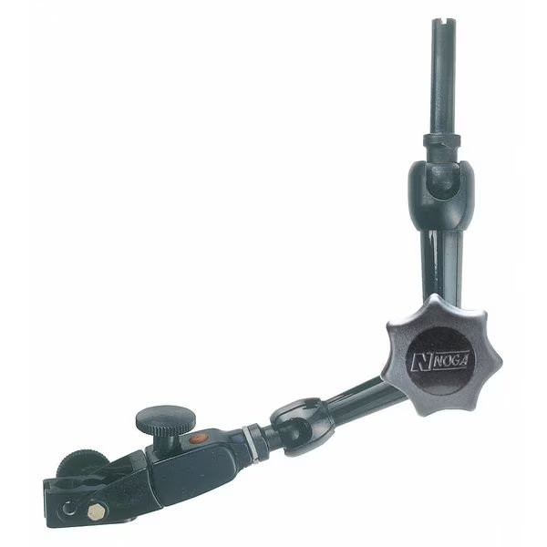 Indicator Holder, 6-5/8" L, 0.440" Rod dia, Noga, Mfr#: NF1022