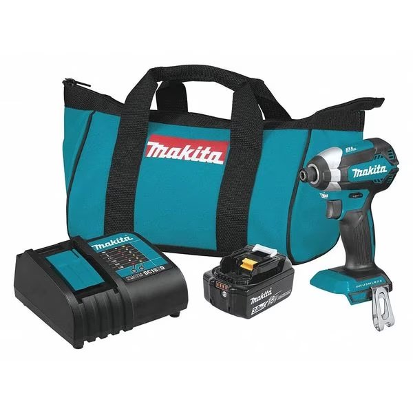 18V 1/4" Hex, Makita, Mfr#: XDT131