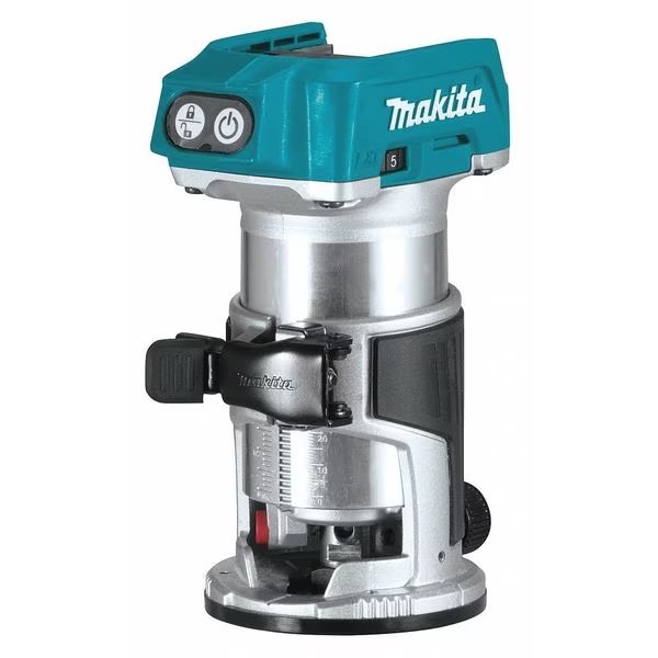 18V LXT® Compact Brushless Router, Makita, Mfr#: XTR01Z