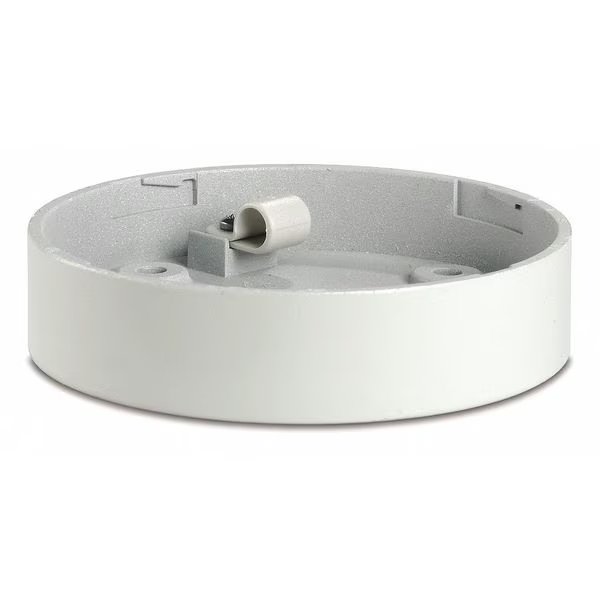 Base, Gray, LED, Federal Signal, Mfr#: SLMBS-012-024GY